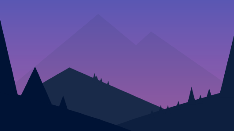 Aurora #alonelysquare - SVG animation using Snap.svg