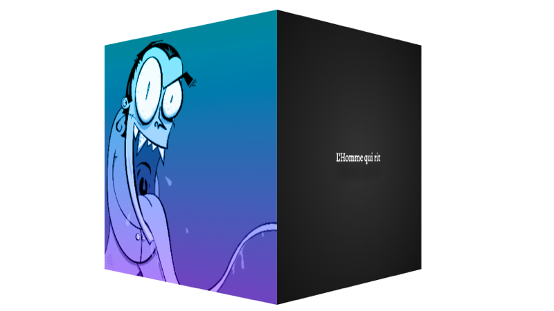 Direction-aware 3D v2 - Interactive JS/CSS demo