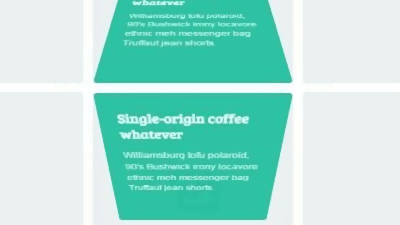 Direction-aware 3D hover - JS/CSS Interaction
