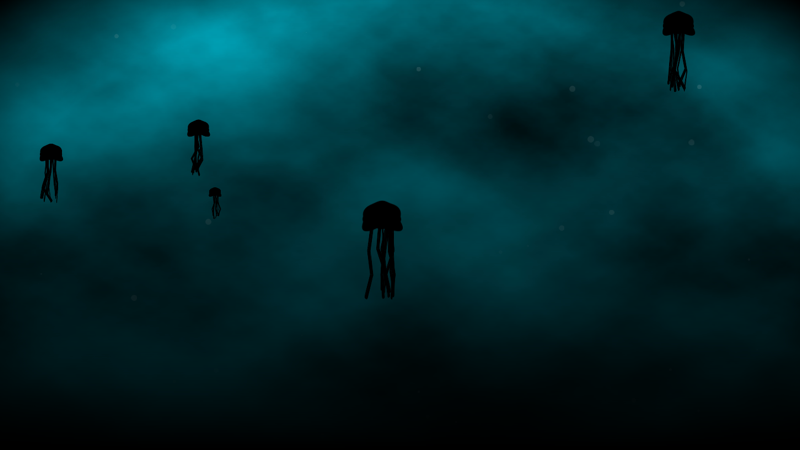 Sea #codevember 2018 - Animation loop (PIXI, GSAP)