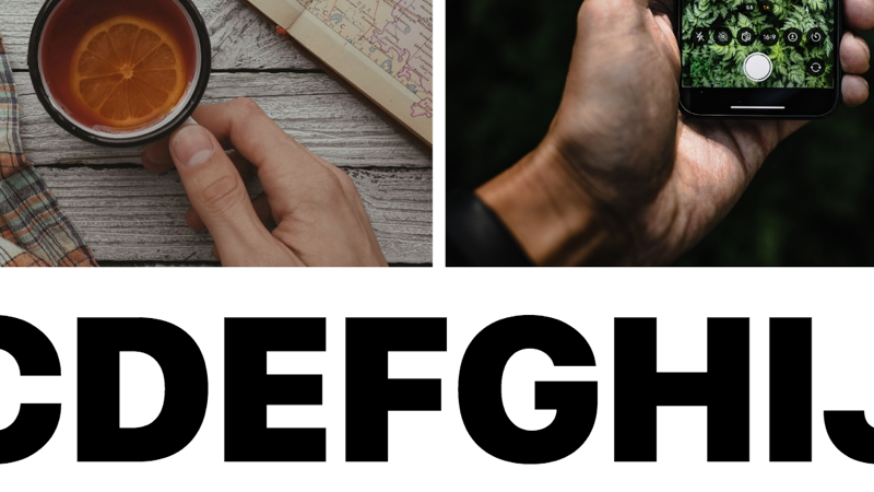 Horizontal Transition - ScrollTrigger Demo (GSAP)