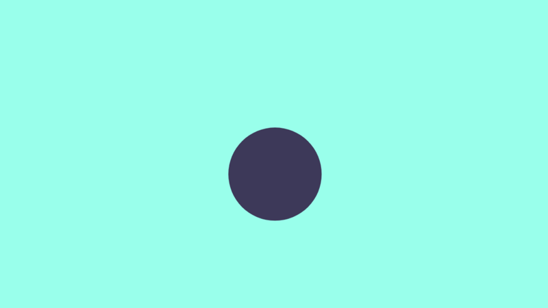 Infinity #codevember - Animation loop (SVG, WAAPI)